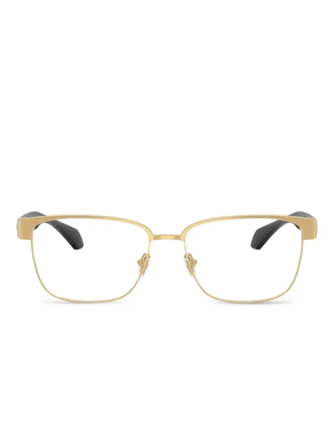 Versace Eyewear lunettes de vue à monture rectangulaire