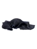 Brunello Cucinelli linen scarf - Blue