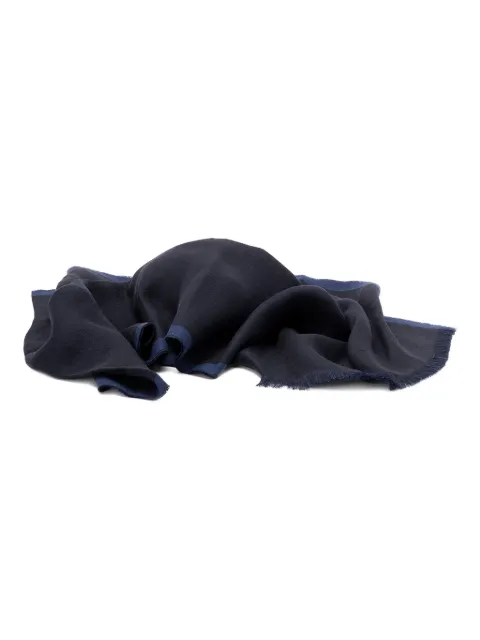 Brunello Cucinelli linen scarf