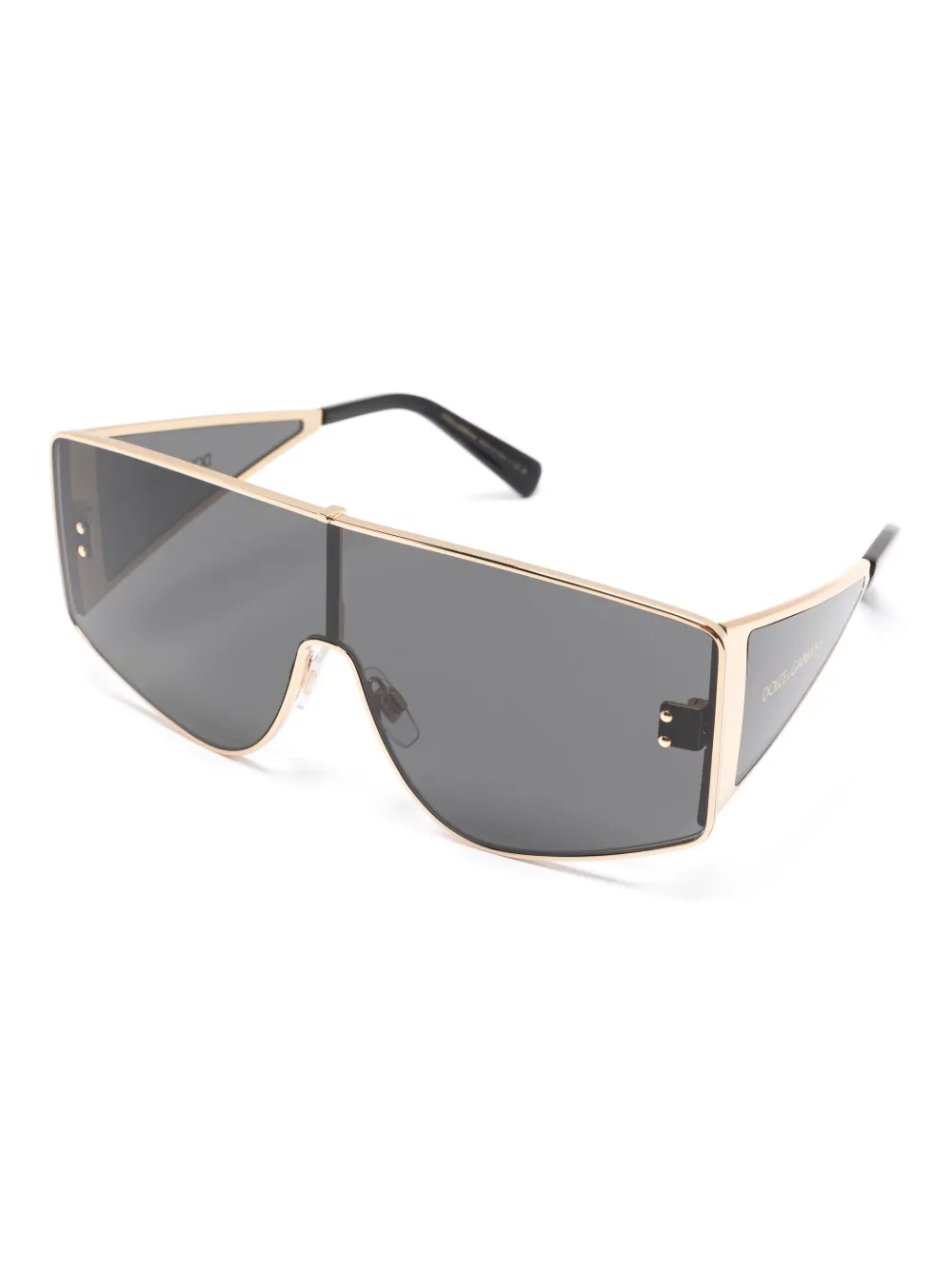 Dolce & Gabbana Eyewear shield-frame sunglasses | Image 2