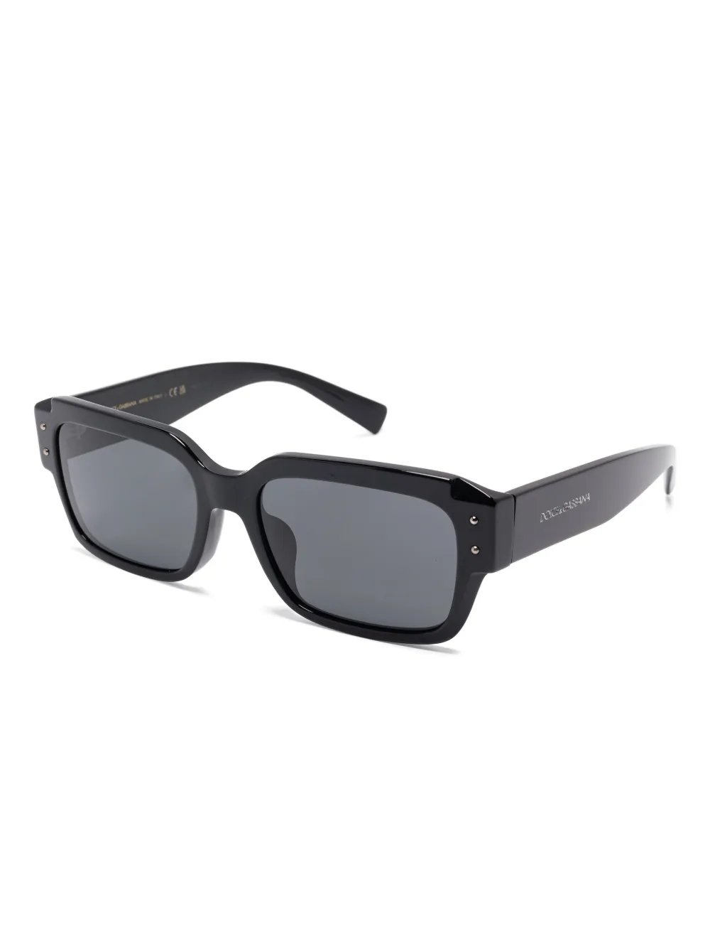 Dolce & Gabbana Eyewear rectangle-frame sunglasses | Image 2
