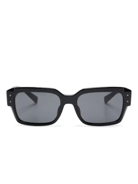 Dolce & Gabbana Eyewear rectangle-frame sunglasses