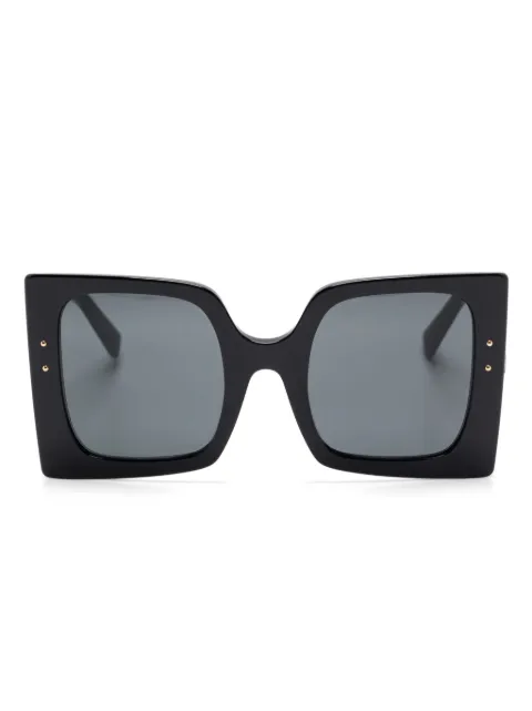 Dolce & Gabbana Eyewear oversized-frame sunglasses