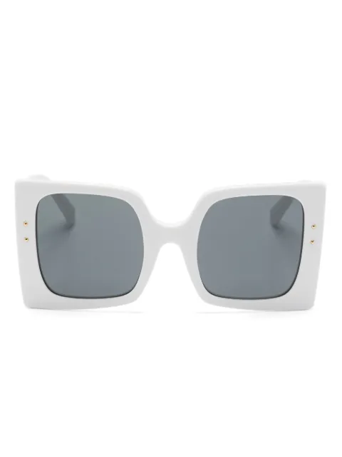 Dolce & Gabbana lunettes de soleil à monture oversize