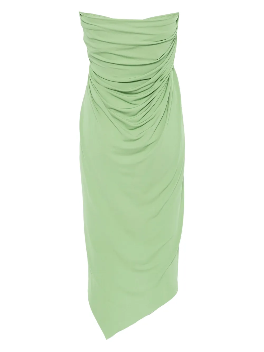 Cult Gaia Aeris skirt - Groen