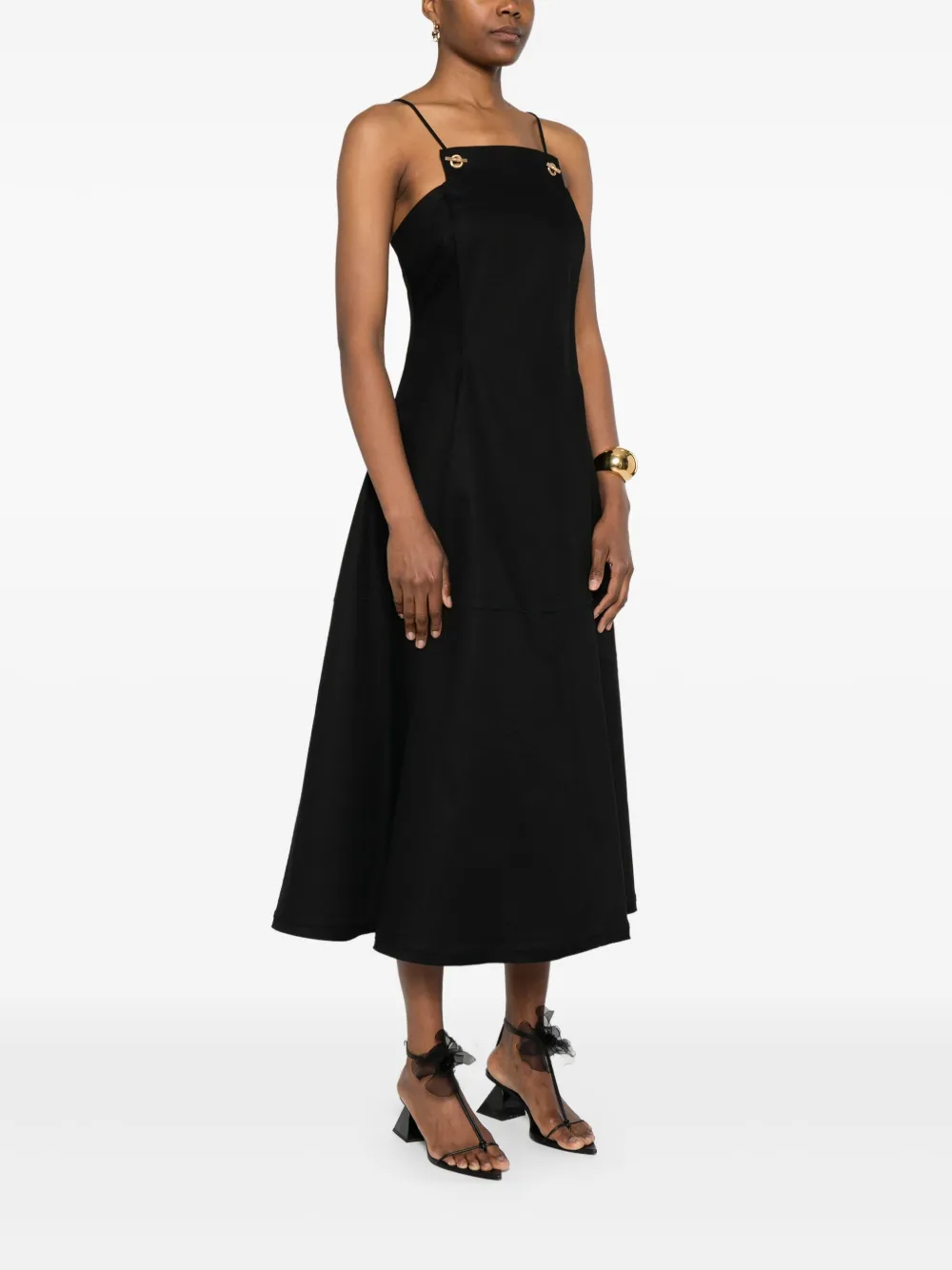 Shop Cult Gaia Maka Midi Dress