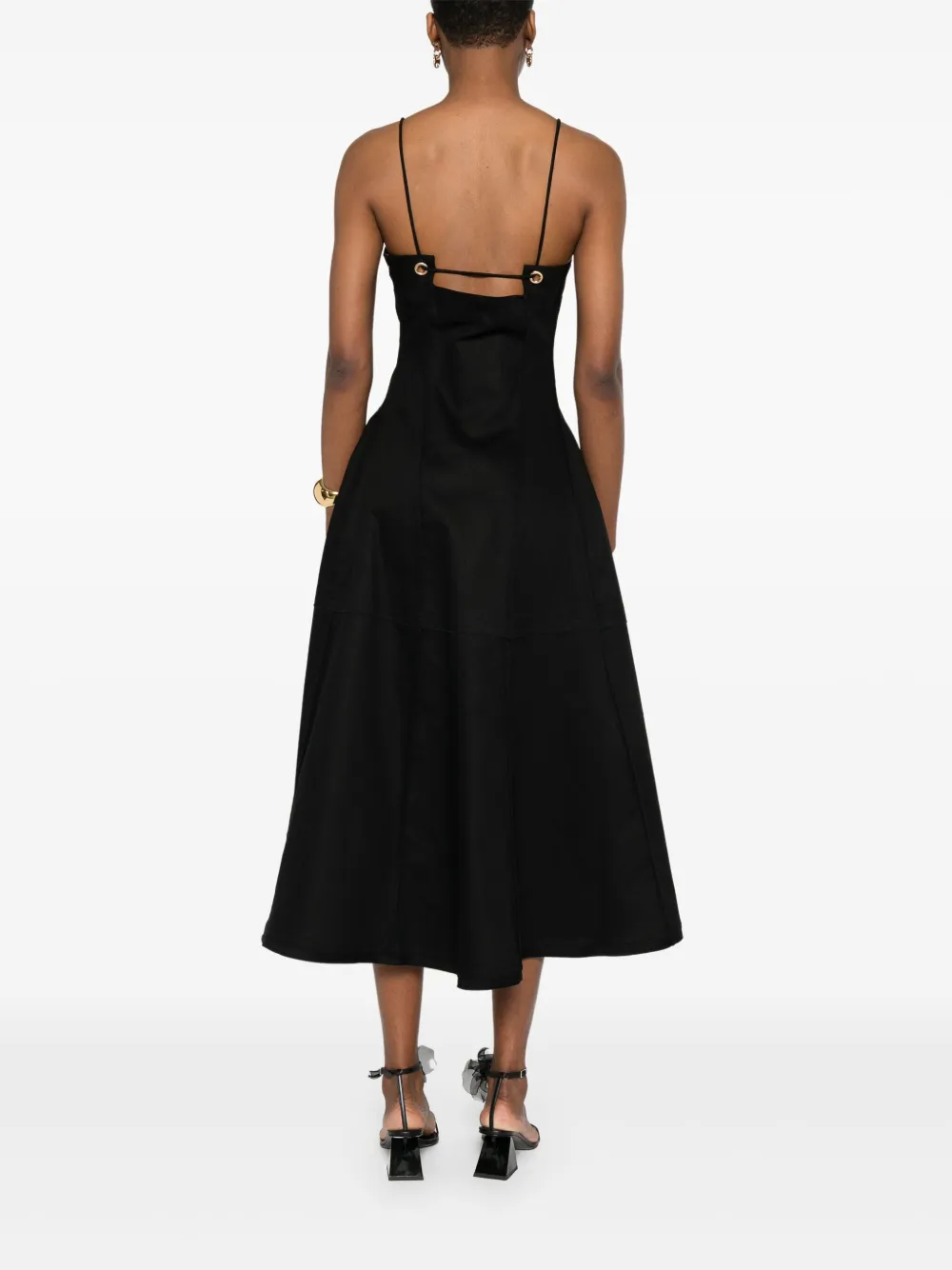 Shop Cult Gaia Maka Midi Dress