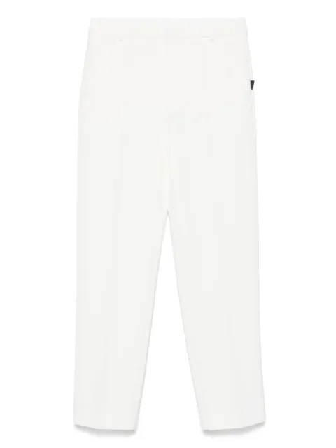 MOSCHINO JEANS stretch pants