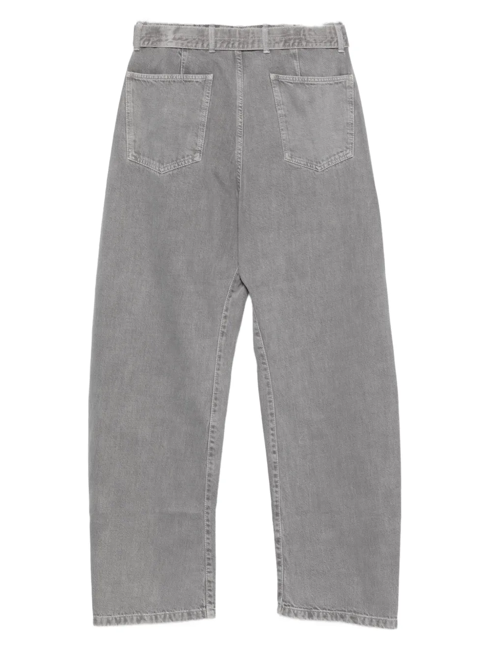 LEMAIRE belted trousers | Tapered Pants | Image 2