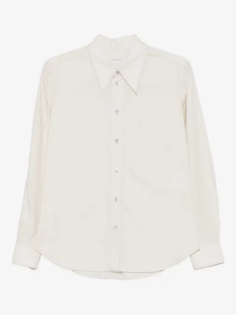 LEMAIRE button-down long-sleeve shirt