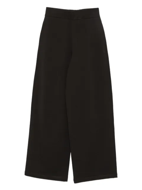 LEMAIRE high-waisted wide-leg trousers