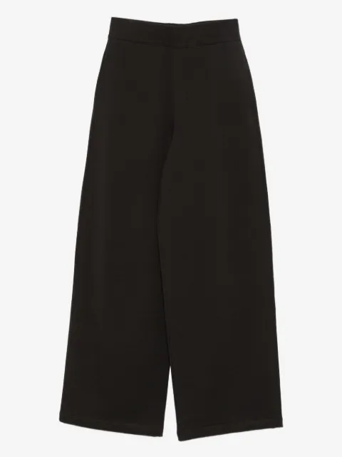 LEMAIRE high-waisted wide-leg trousers