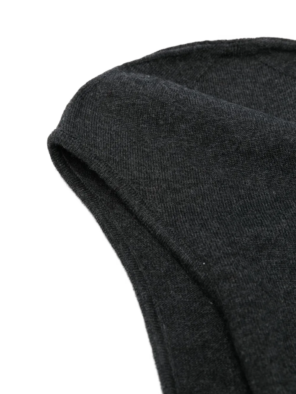 Lemaire Long Hat In Gray