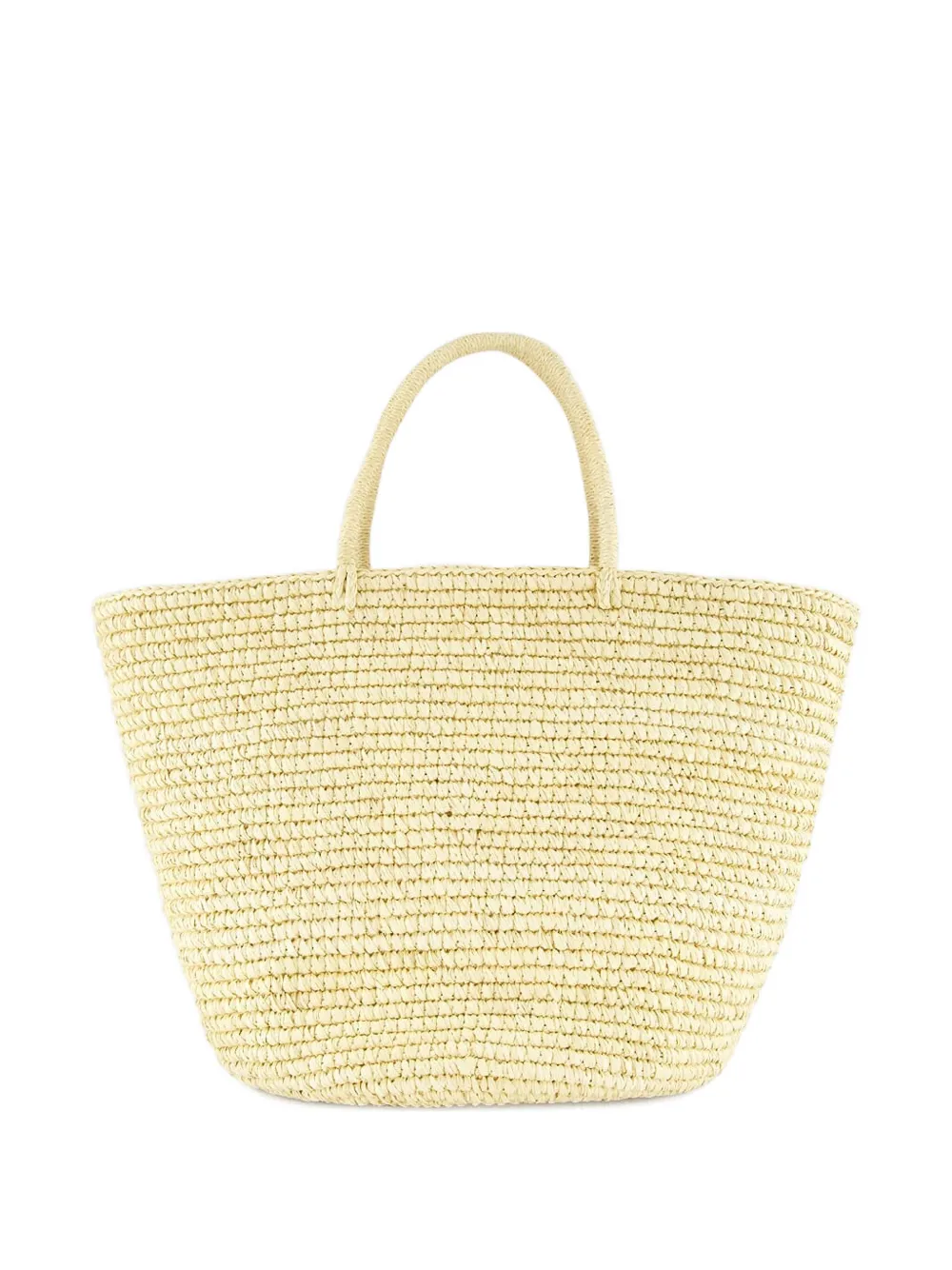 Sensi Studio maxi woven-straw tote bag | Neutrals | Image 1