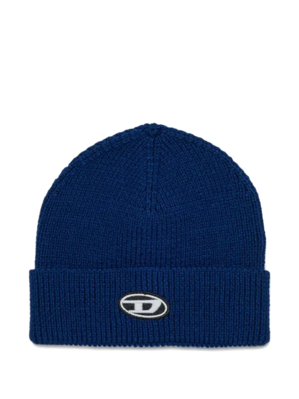 Diesel Kids ロゴ ビーニー | ブルー | FARFETCH JP