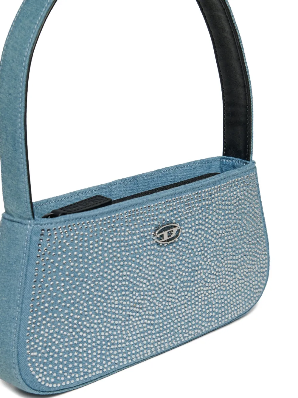 Diesel Kids WJULIE schoudertas Blauw