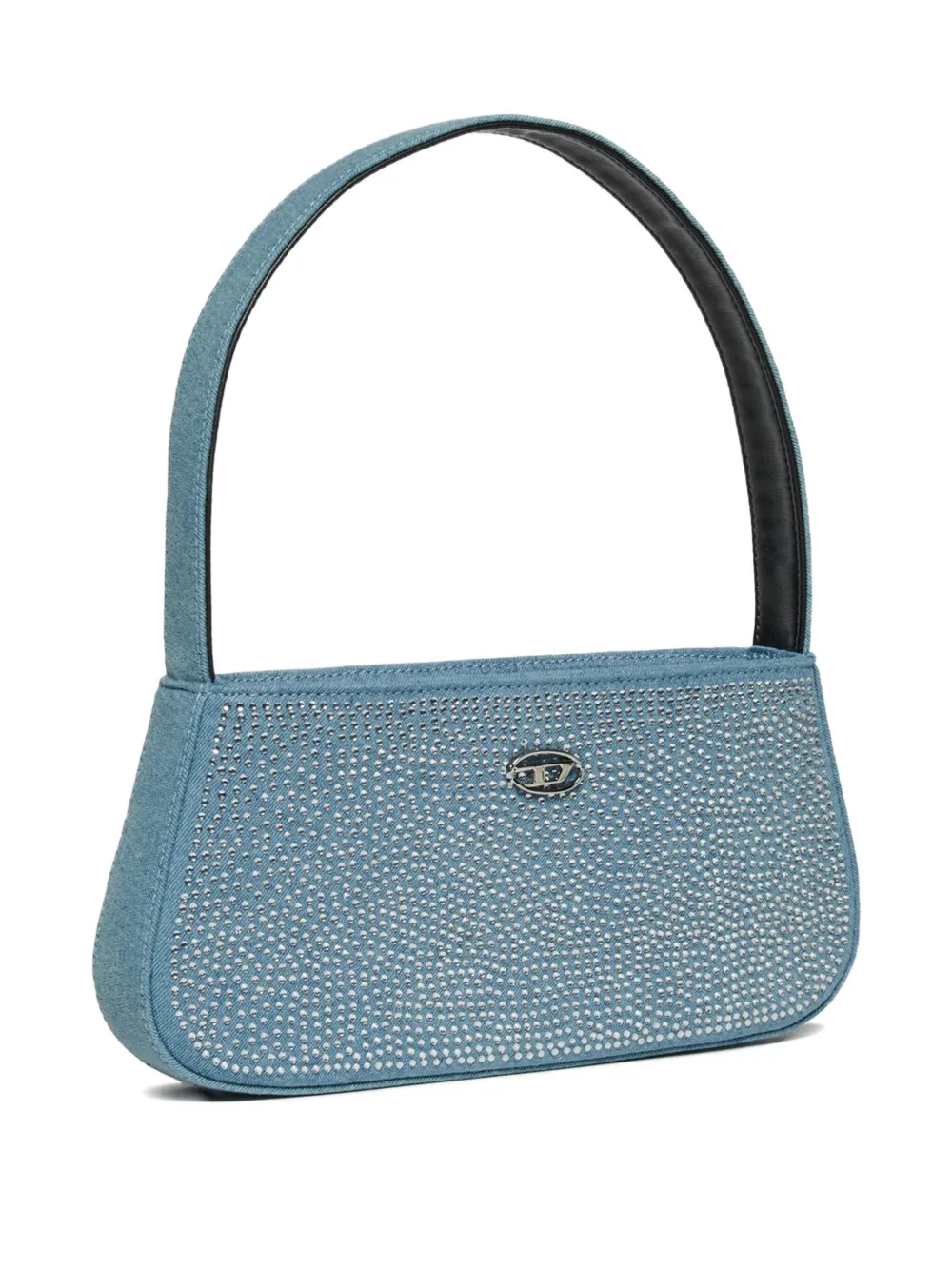 Diesel Kids WJULIE schoudertas Blauw