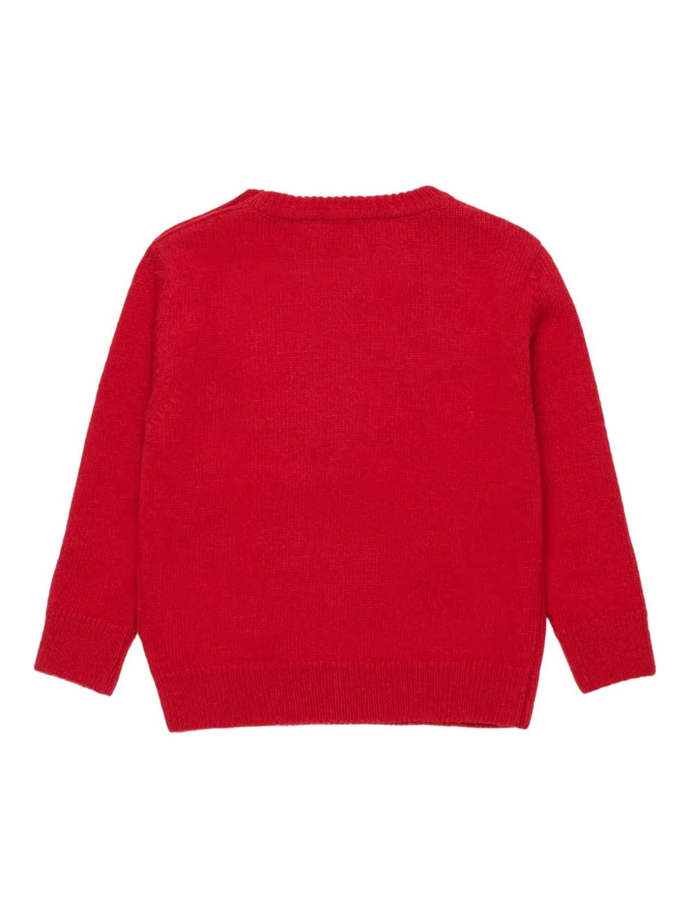 DSQUARED2 KIDS intarsia-knit jumper | Knitwear | Image 2