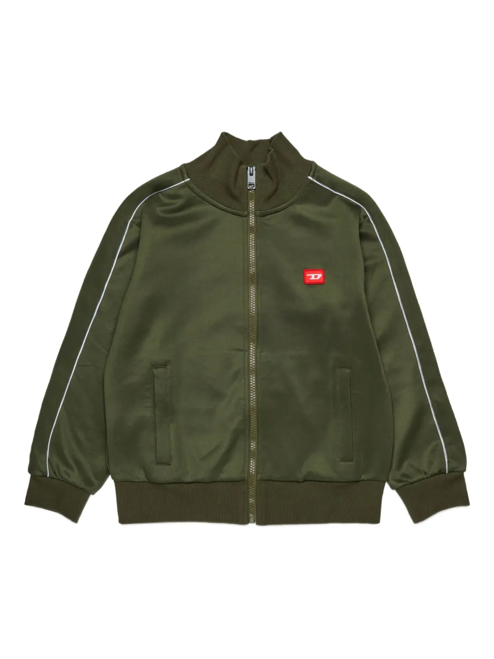 Diesel Kids S-Lock-D jacket | Green | Image 1