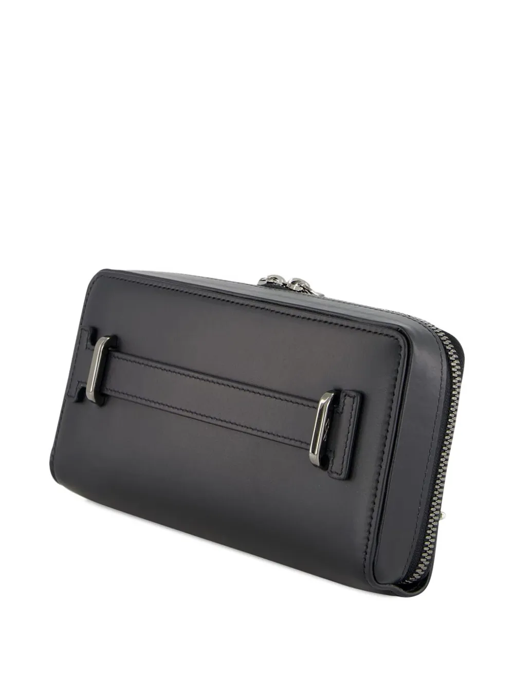 Christian Louboutin Paris zippered leather wallet | Image 2