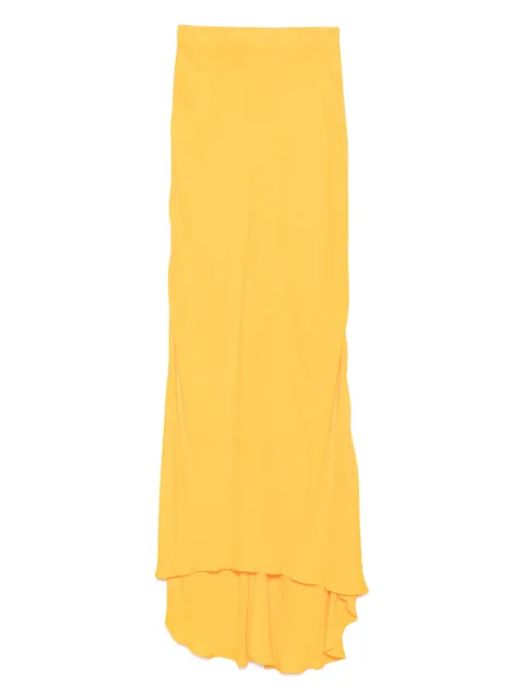 Plan C asymmetric skirt