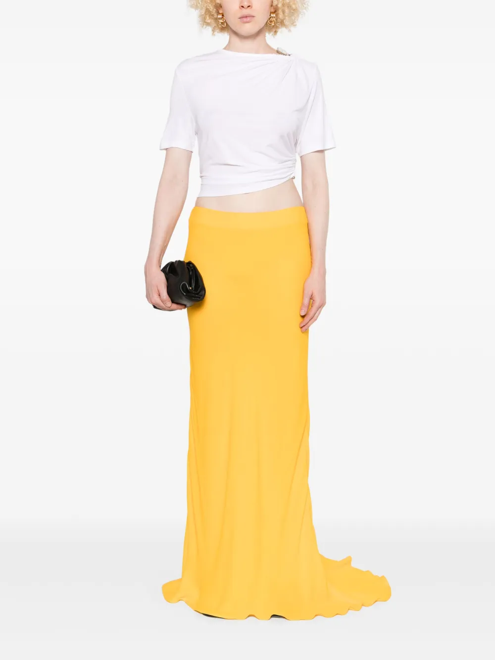 Plan C asymmetric skirt | High-Waisted Skirts | Image 2