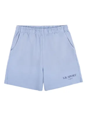 makapuu様専用 SPORTY＆RICH ロゴショートパンツ S - メルカリ