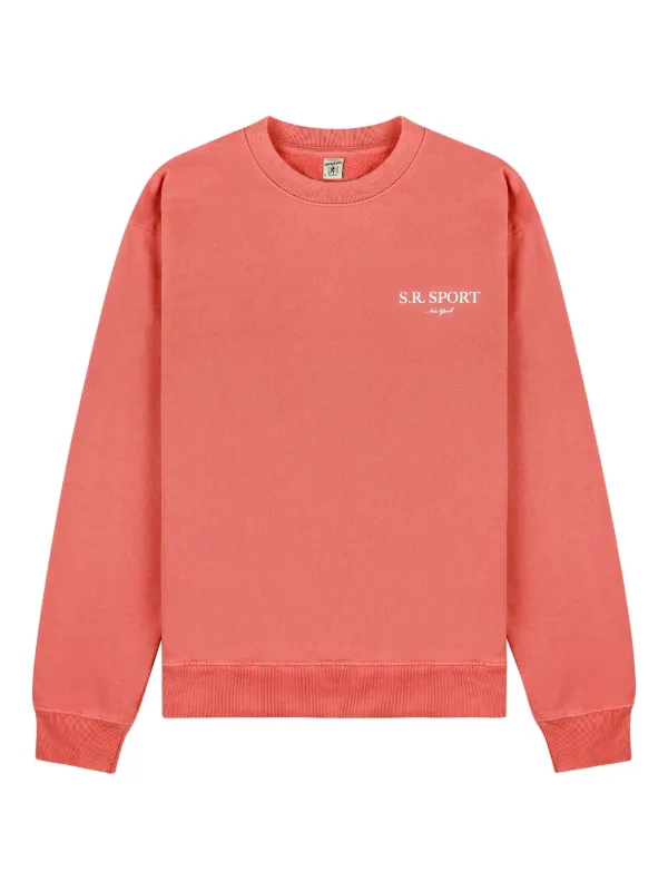 Sporty & Rich スウェットシャツ | ピンク | FARFETCH JP