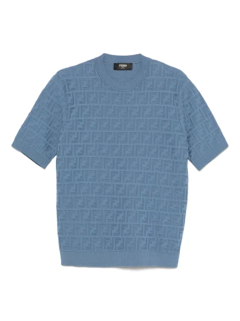 FENDI monogram sweatshirt
