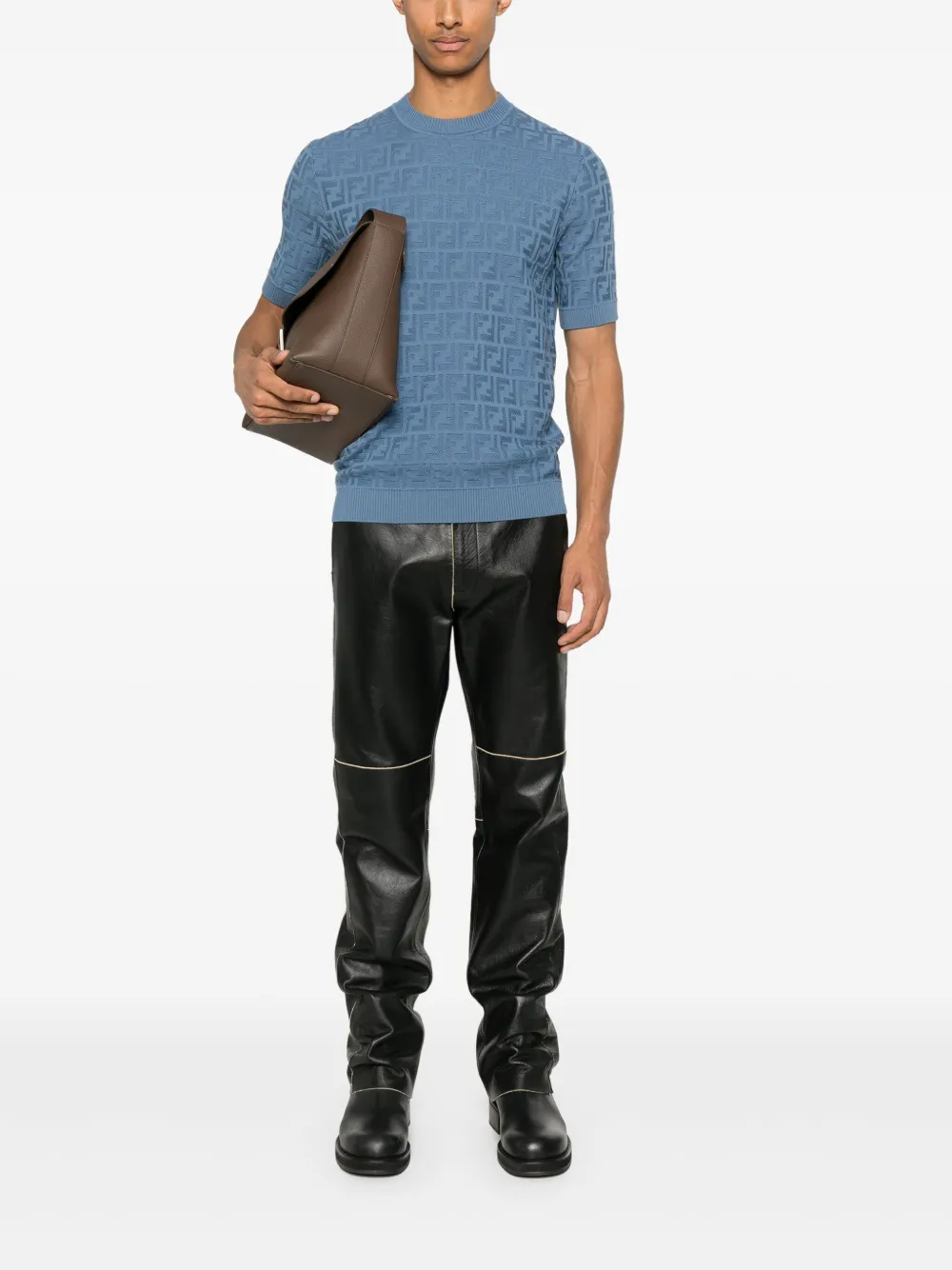 FENDI monogram sweatshirt | Sweatshirts | Image 2