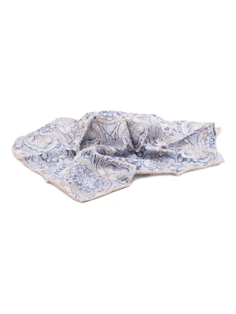 Brunello Cucinelli paisley scarf