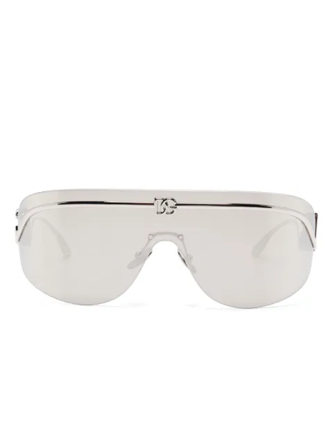 Dolce & Gabbana Eyewear lentes de sol con armazón oversize