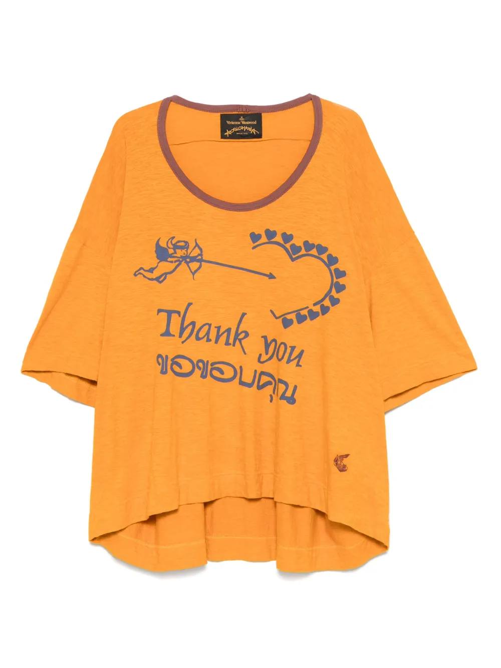 2018 graphic-print t-shirt