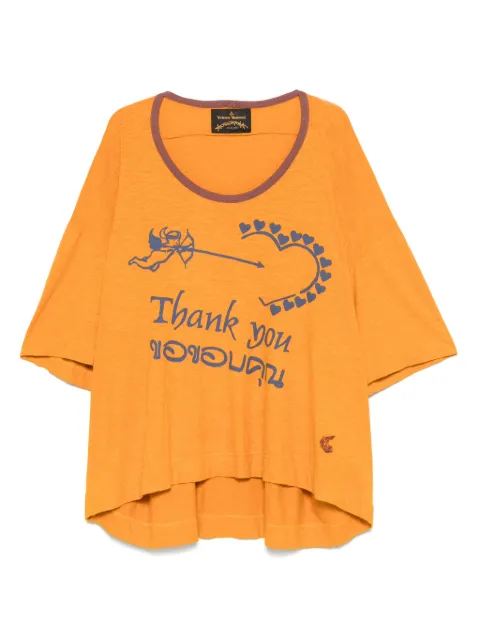 Vivienne Westwood Pre-Owned 2018 graphic-print t-shirt