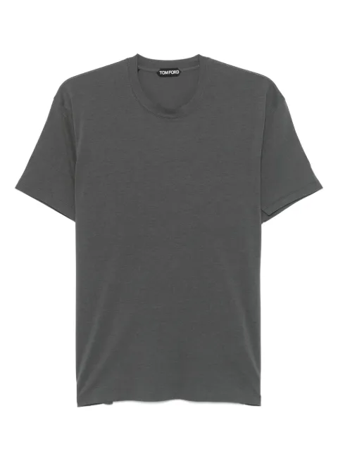 TOM FORD t-shirt à design chiné