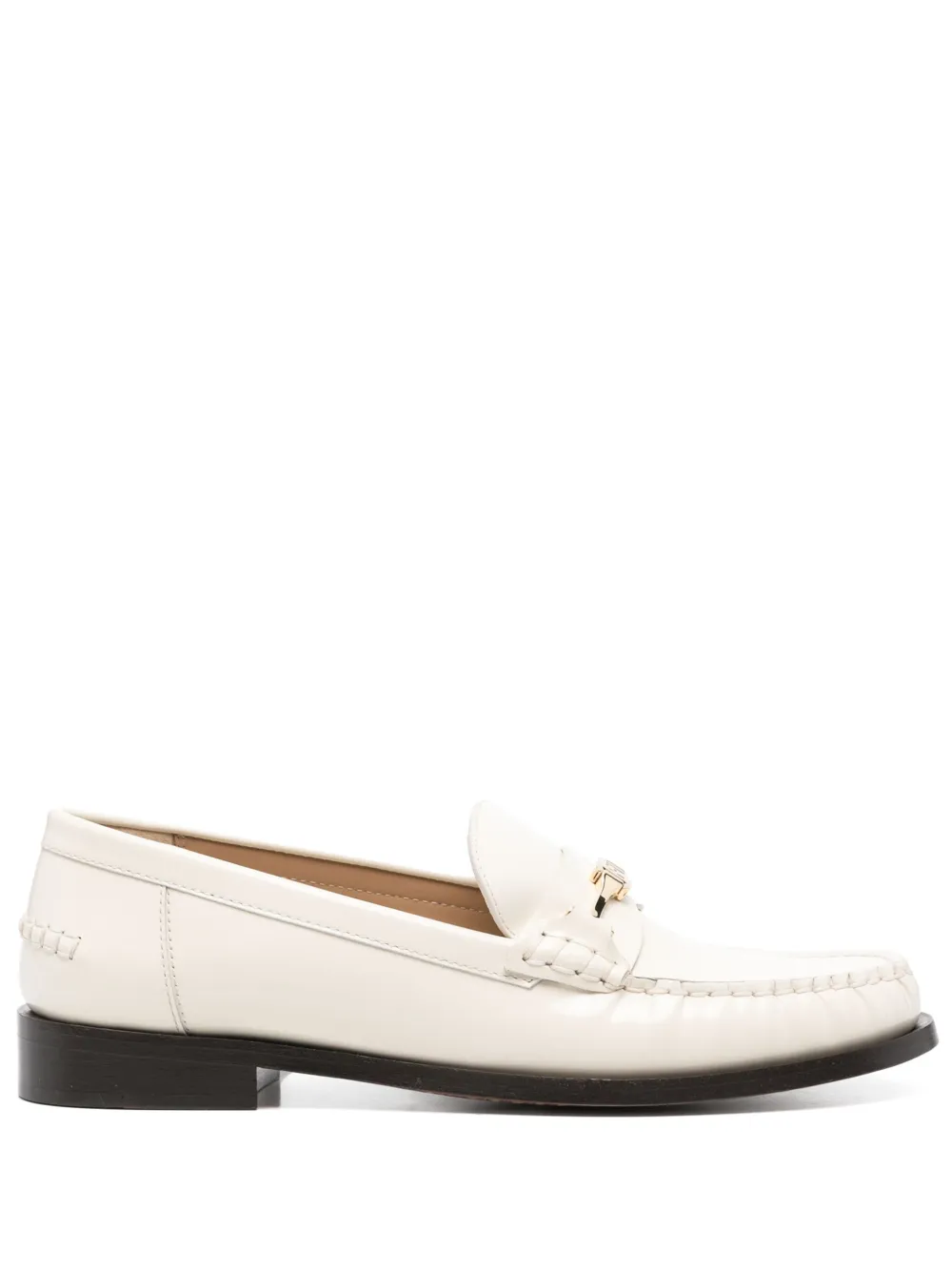 Ferragamo New Vara loafers Neutrals