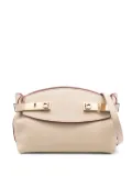 Ferragamo Hug cross body bag - Neutrals