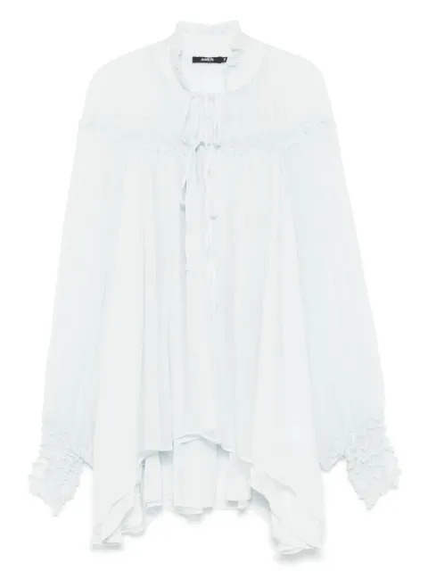 Amen silk blouse