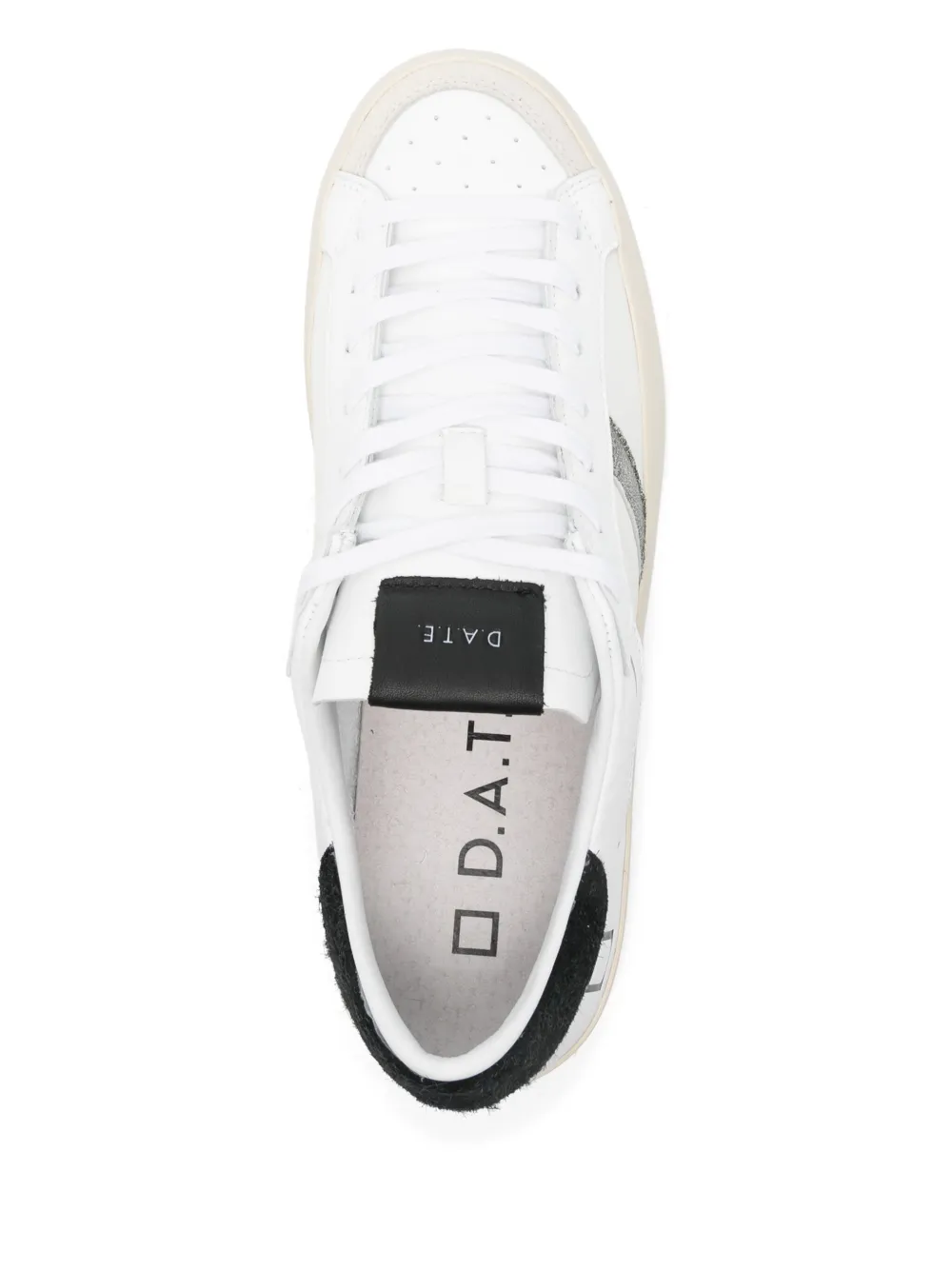 D.A.T.E. Hill Low sneakers White