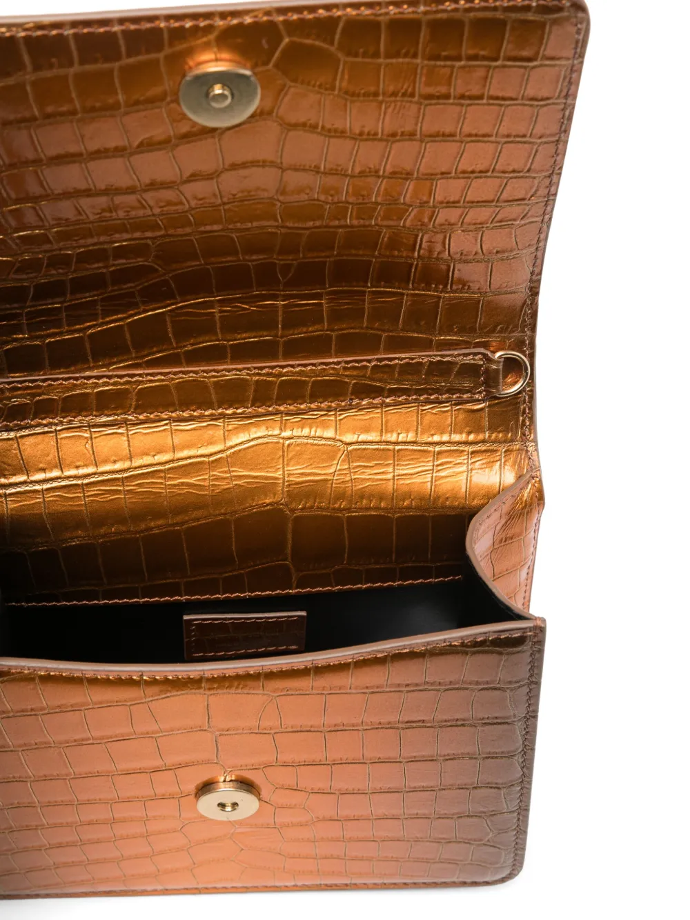 ROBERTO CAVALLI MEDIUM ROAR TOTE BAG