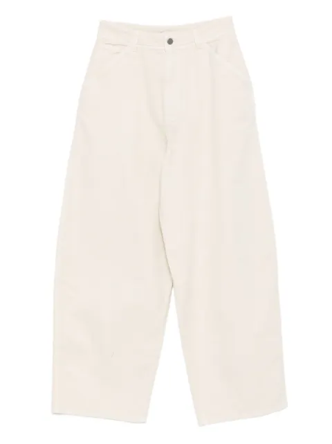 LEMAIRE utility-pocket jeans
