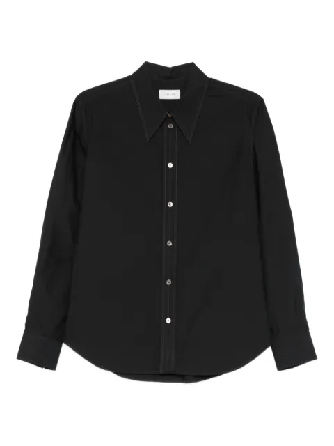 LEMAIRE camisa manga larga
