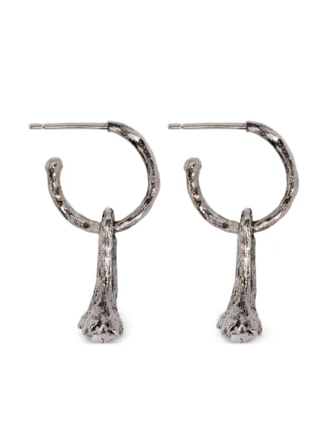 LEMAIRE drop-design earring