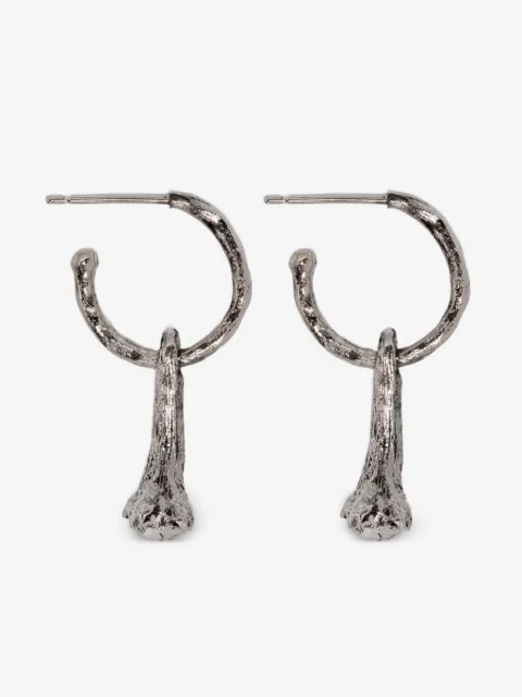 LEMAIRE clove earrings