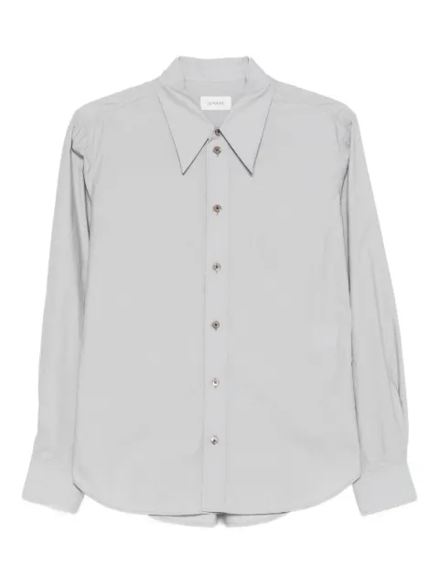 LEMAIRE button-down long-sleeve shirt