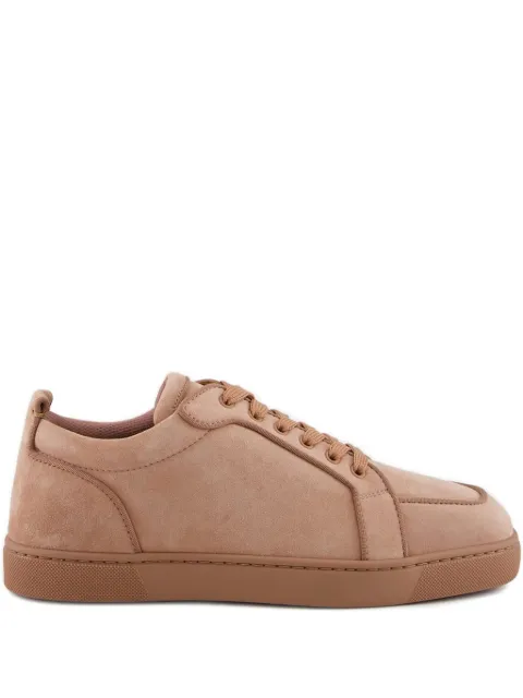 Christian Louboutin Rantalow 绒面皮运动鞋