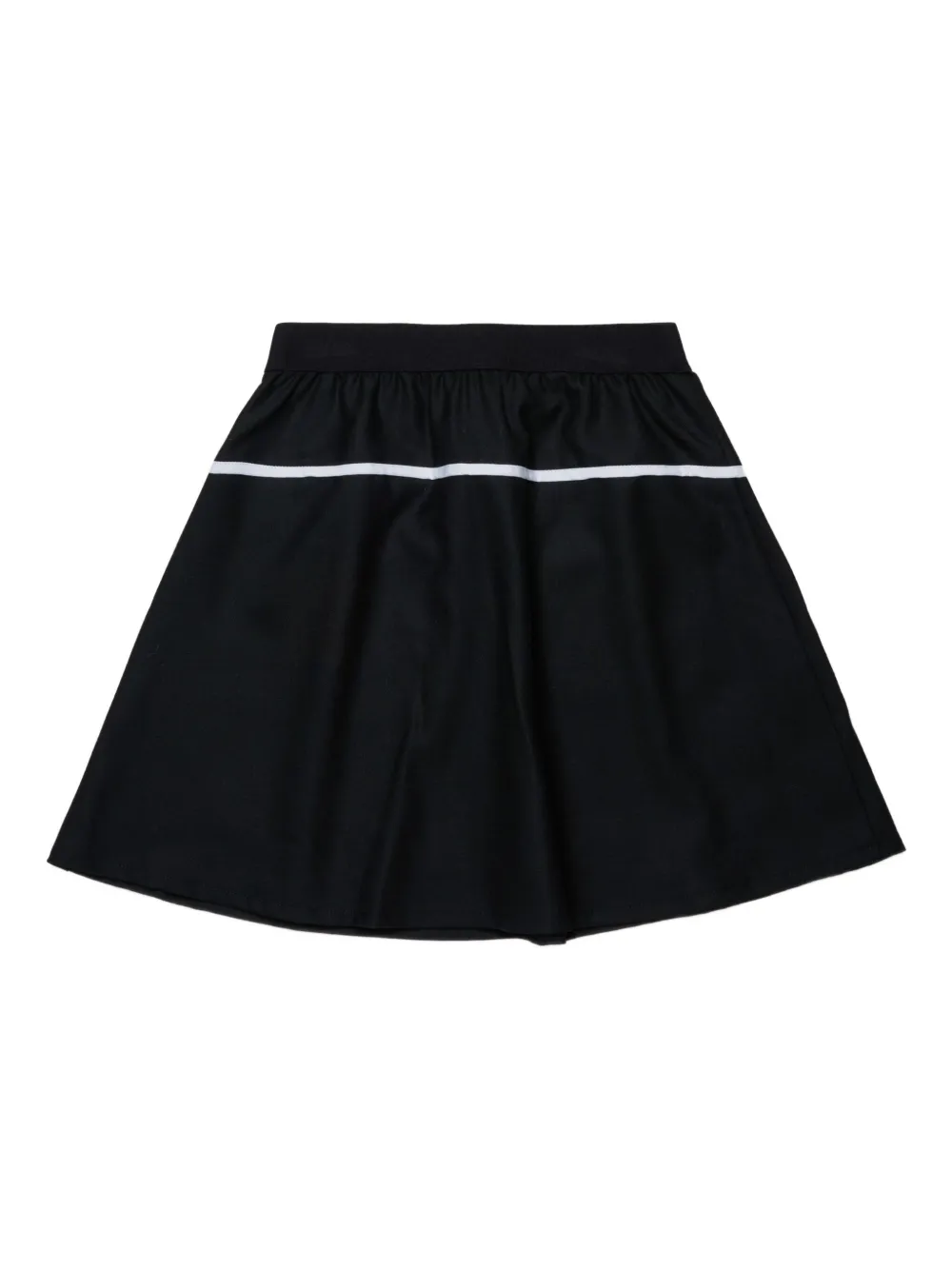 Marni Kids Rok met contrasterende afwerking Zwart