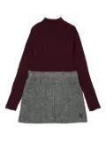 MAX&Co. Kids layered dress