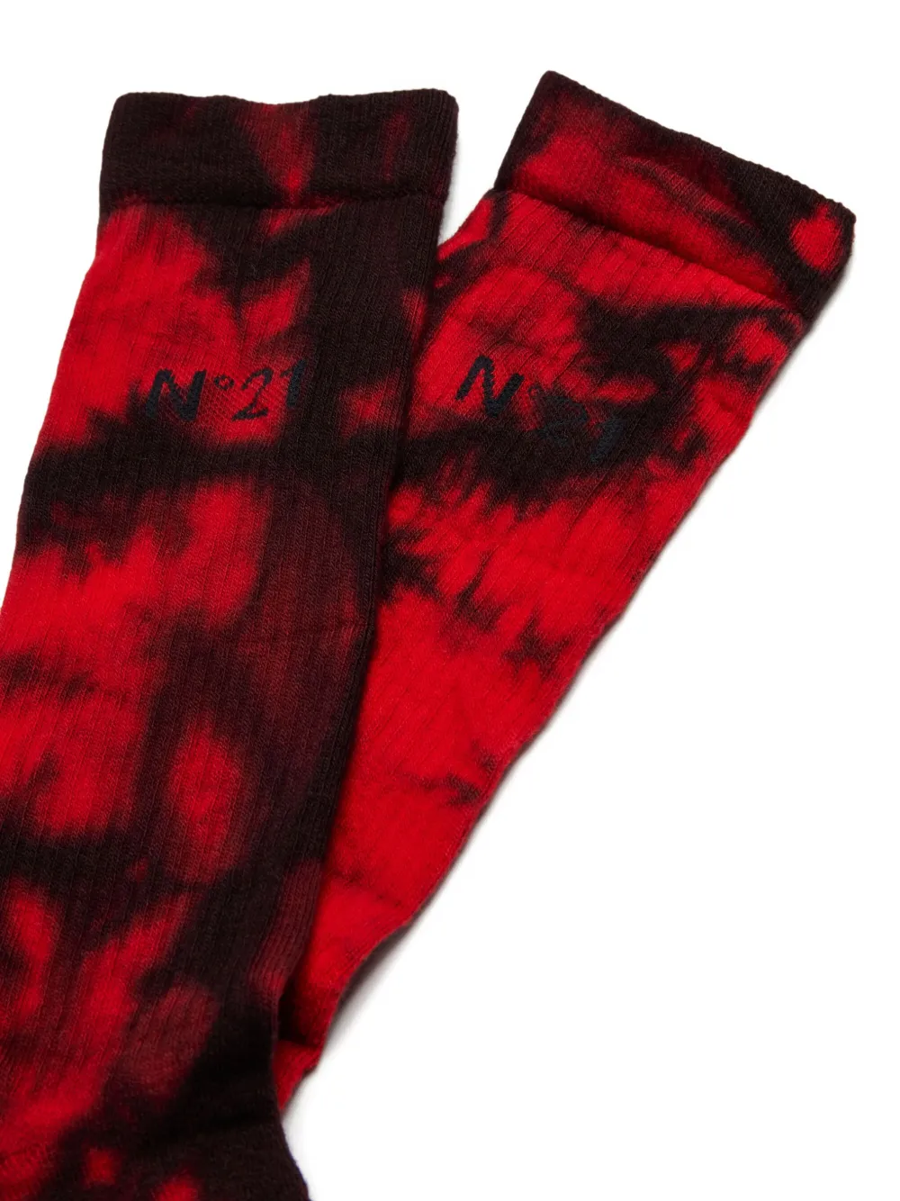 N°21 Tie-dye Socks