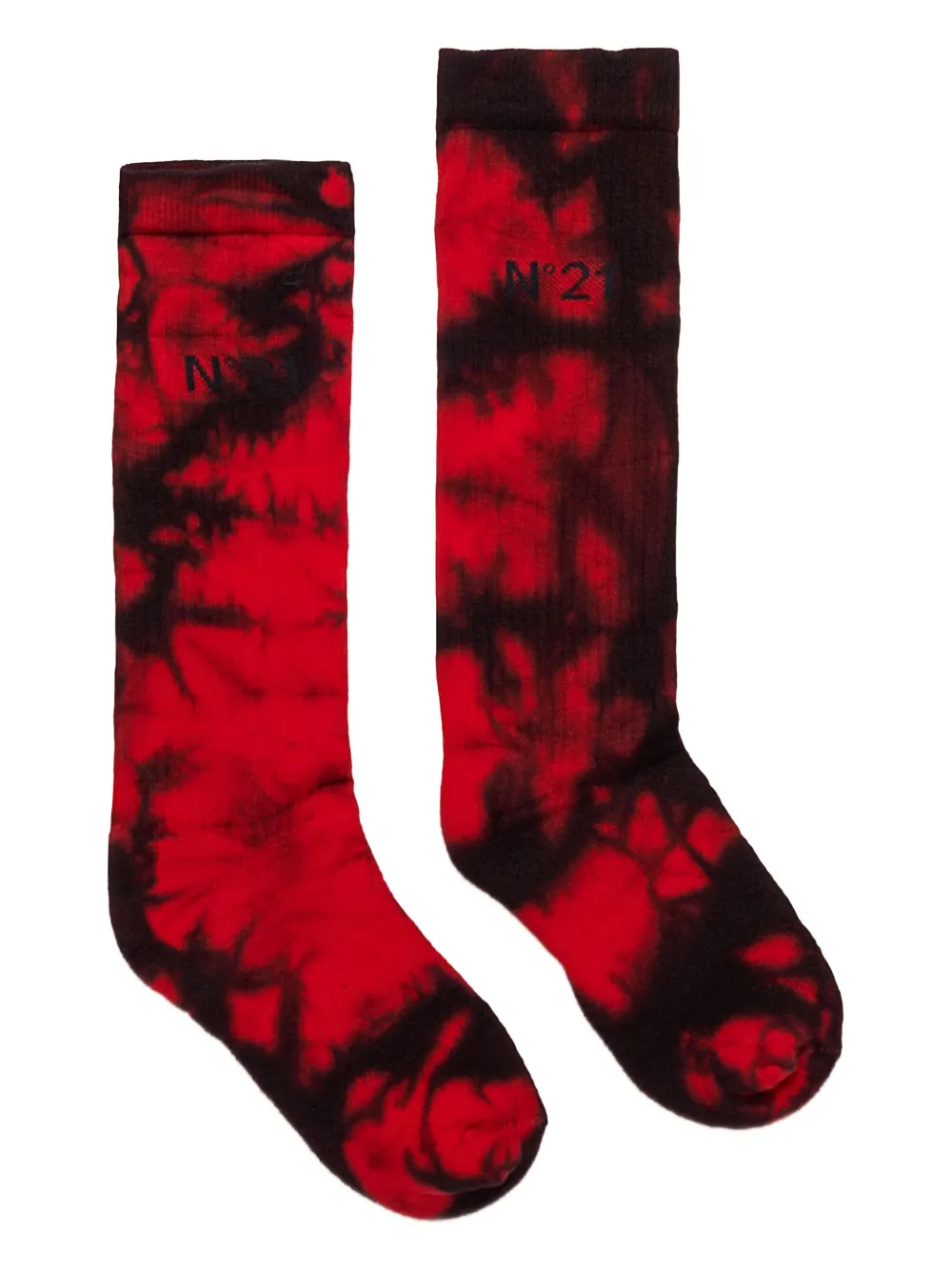 N°21 Tie-dye Socks